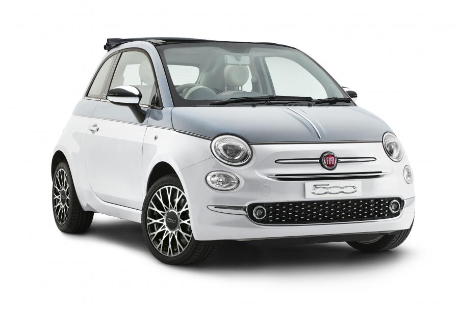 Fiat 500C Collezione (312) (AU) '2018